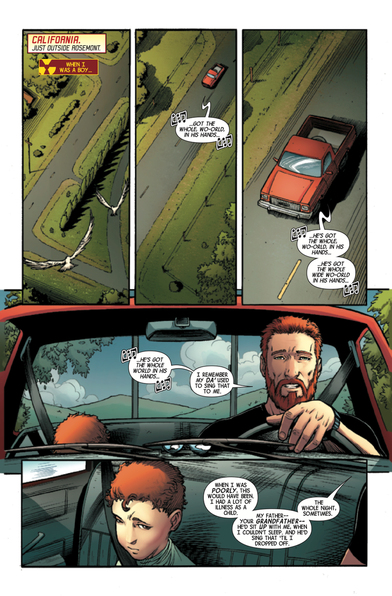 Illustration for article titled Exclusive Marvel preview: Dale Keown returns to interior artwork on Avengers #34.1